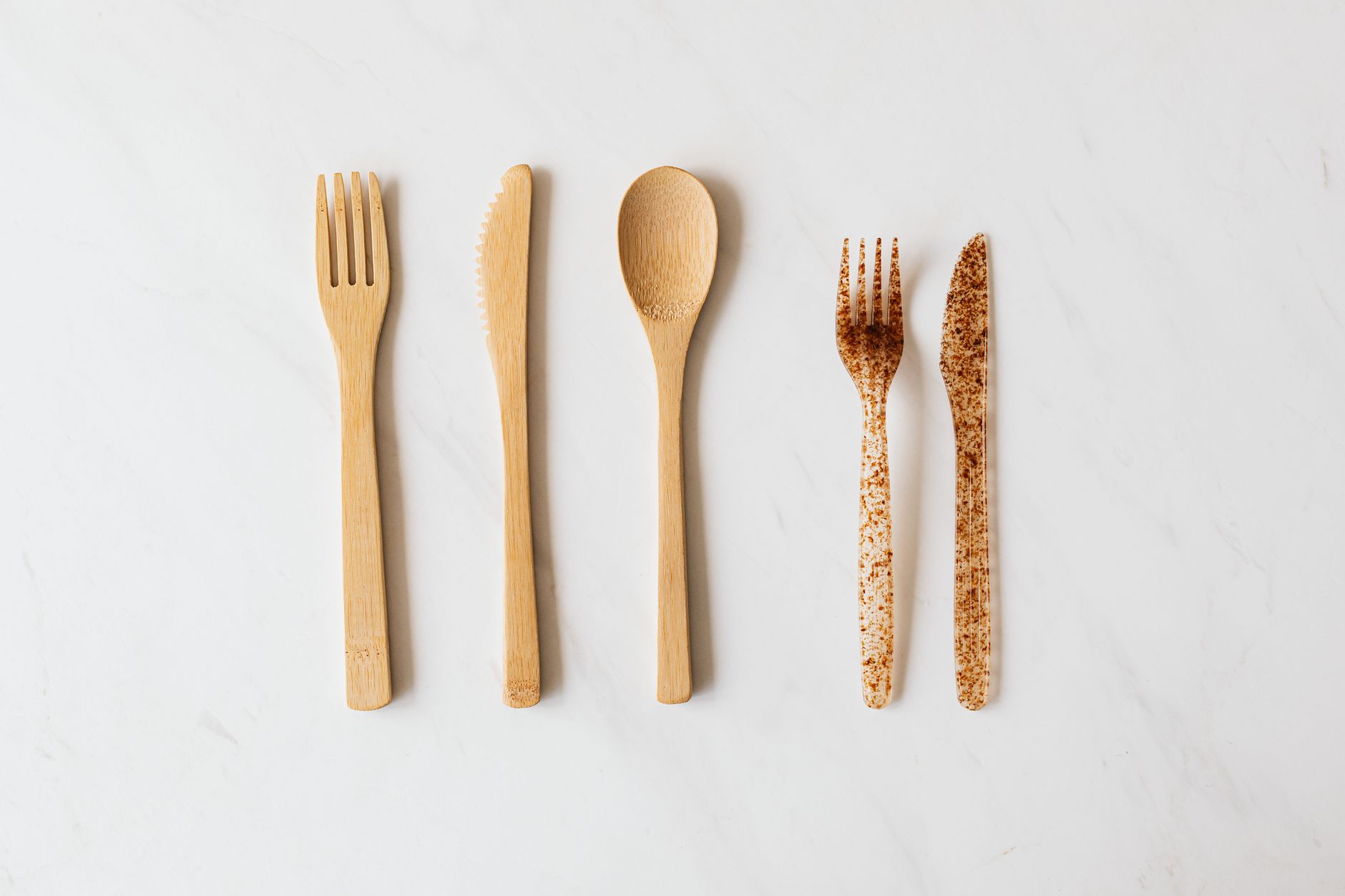 Disposable Cutlery offered by EcoPack Solutions