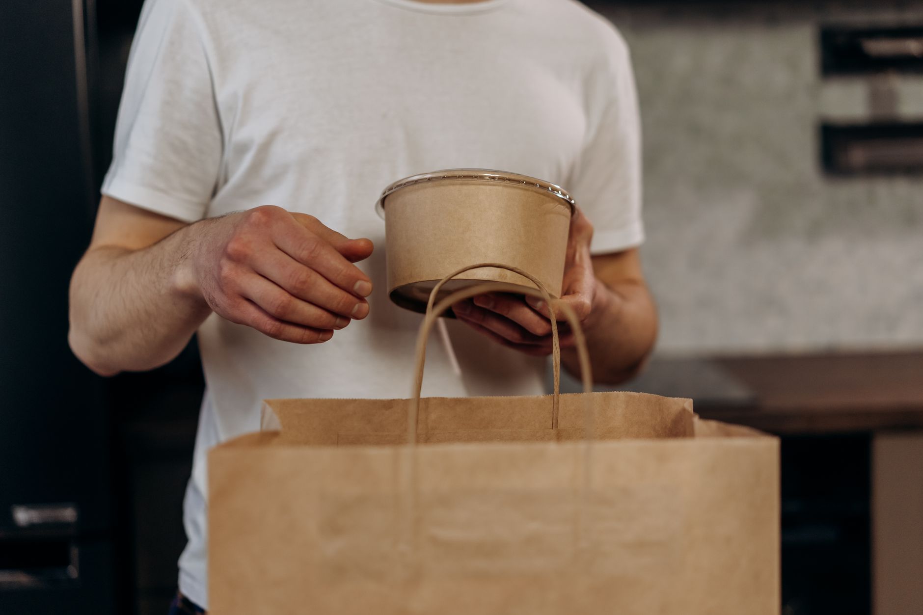 Food-Grade Containers offered by EcoPack Solutions